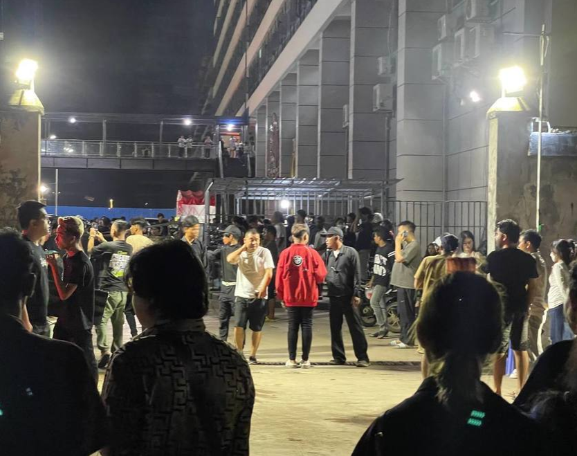 8446335-1 ▲▼柬埔寨中國城園區「多間公司深夜突解散」! 上百員工連夜撤離。(圖/翻攝自柬中日報)