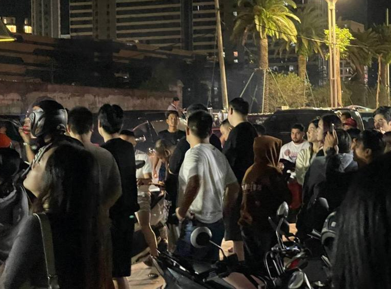8446339-1 ▲▼柬埔寨中國城園區「多間公司深夜突解散」! 上百員工連夜撤離。(圖/翻攝自柬中日報)