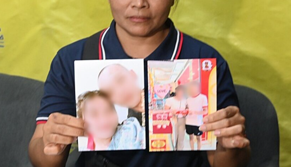 8454175 ▲▼泰16歲癡情少女被男友騙到柬埔寨!。(圖/翻攝自khaosod)