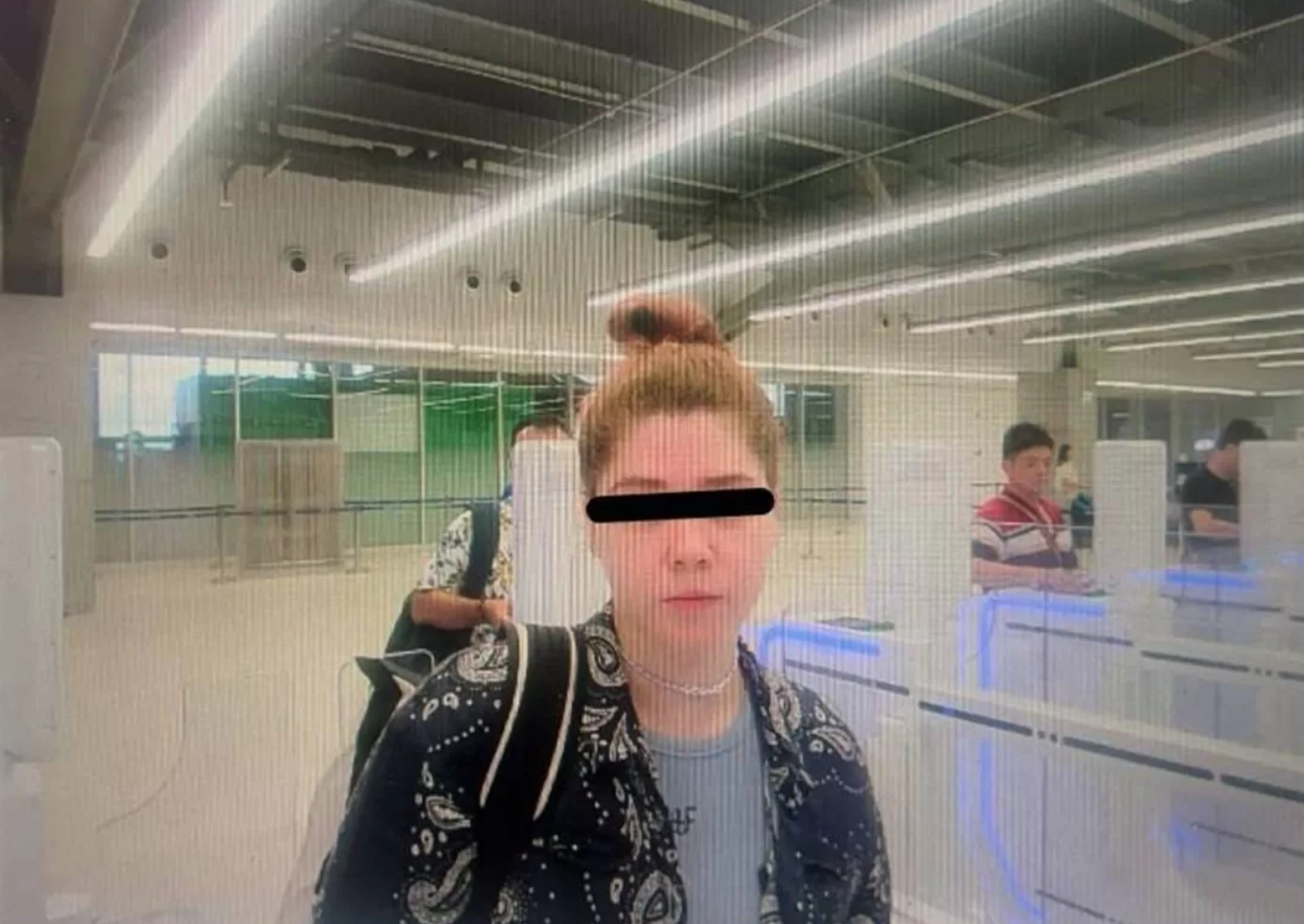8462559-1 ▲▼ 26歲女模「在泰被綁架」慘死?泰政府公開出境畫面 揭反轉真相。(圖/翻攝自X)