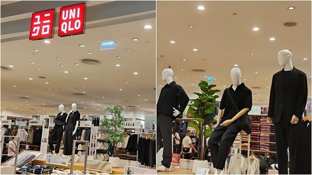 ▲▼曼谷UNIQLO這舉動獲大讚！　哀悼期赴泰國「5件事要注意」。（圖／翻攝X@kikiat0731）