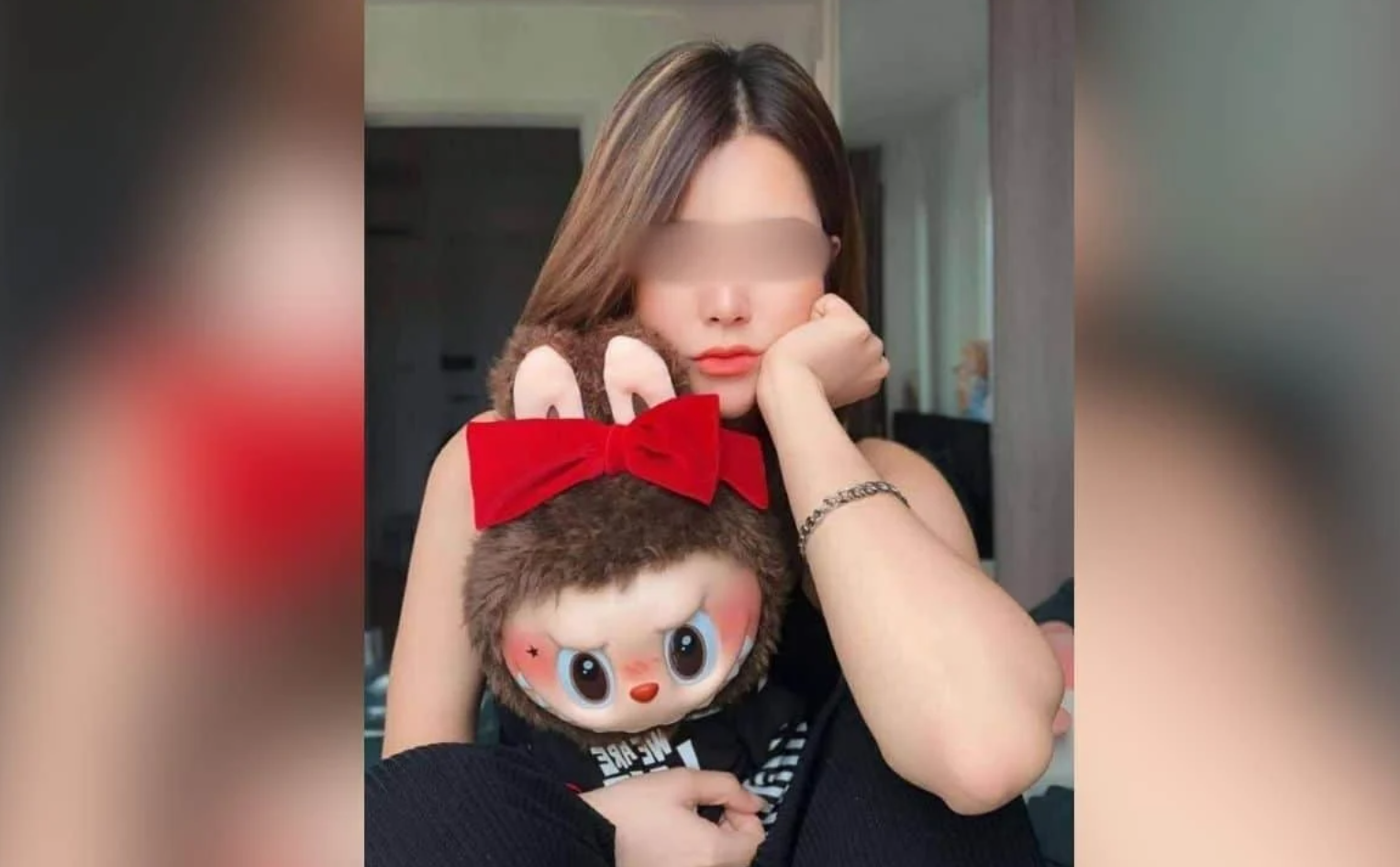 8470748-1 ▲▼27歲泰女柬國離奇墜亡!屍體完好無血跡。(圖/翻攝自Facebook/ก็แค่คนธรรมดา)