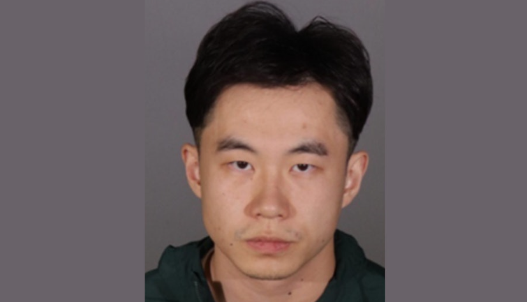 ▲▼ 往被害人肛門注射麻藥！陸留學生在美性侵3女。（圖／美國洛杉磯警方）