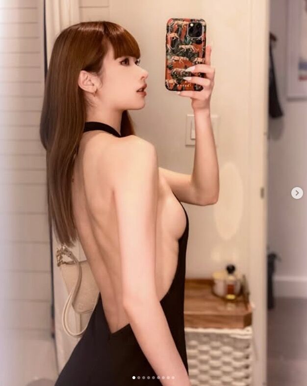 8497638-1 ▲▼Pei Chung「肉償換餐」引起關注。(圖/翻攝IG/lu.pychung)