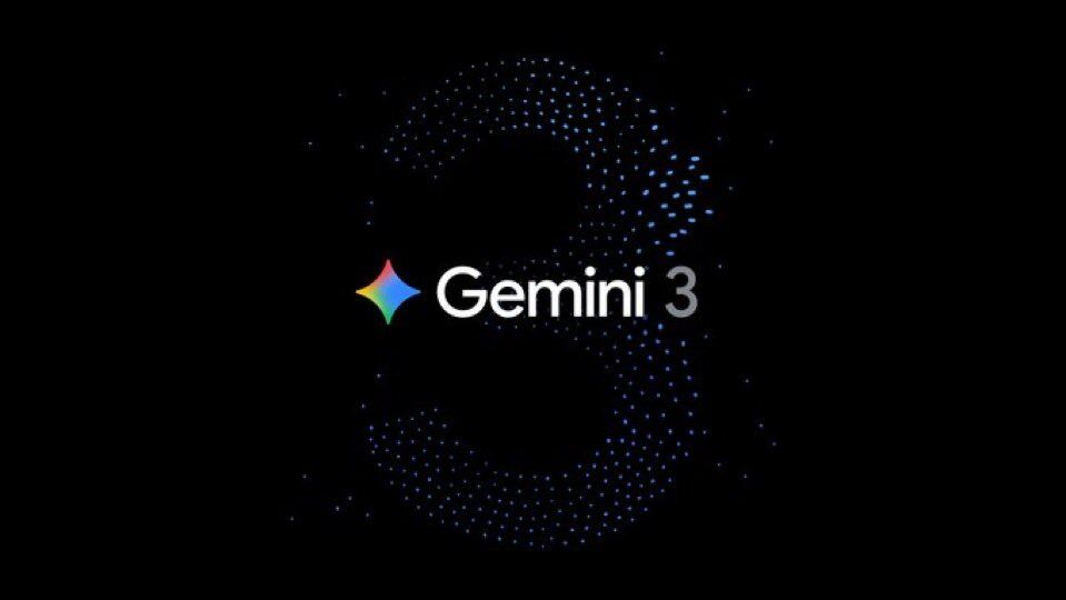 ▲Gemini 3。（圖／翻攝X）