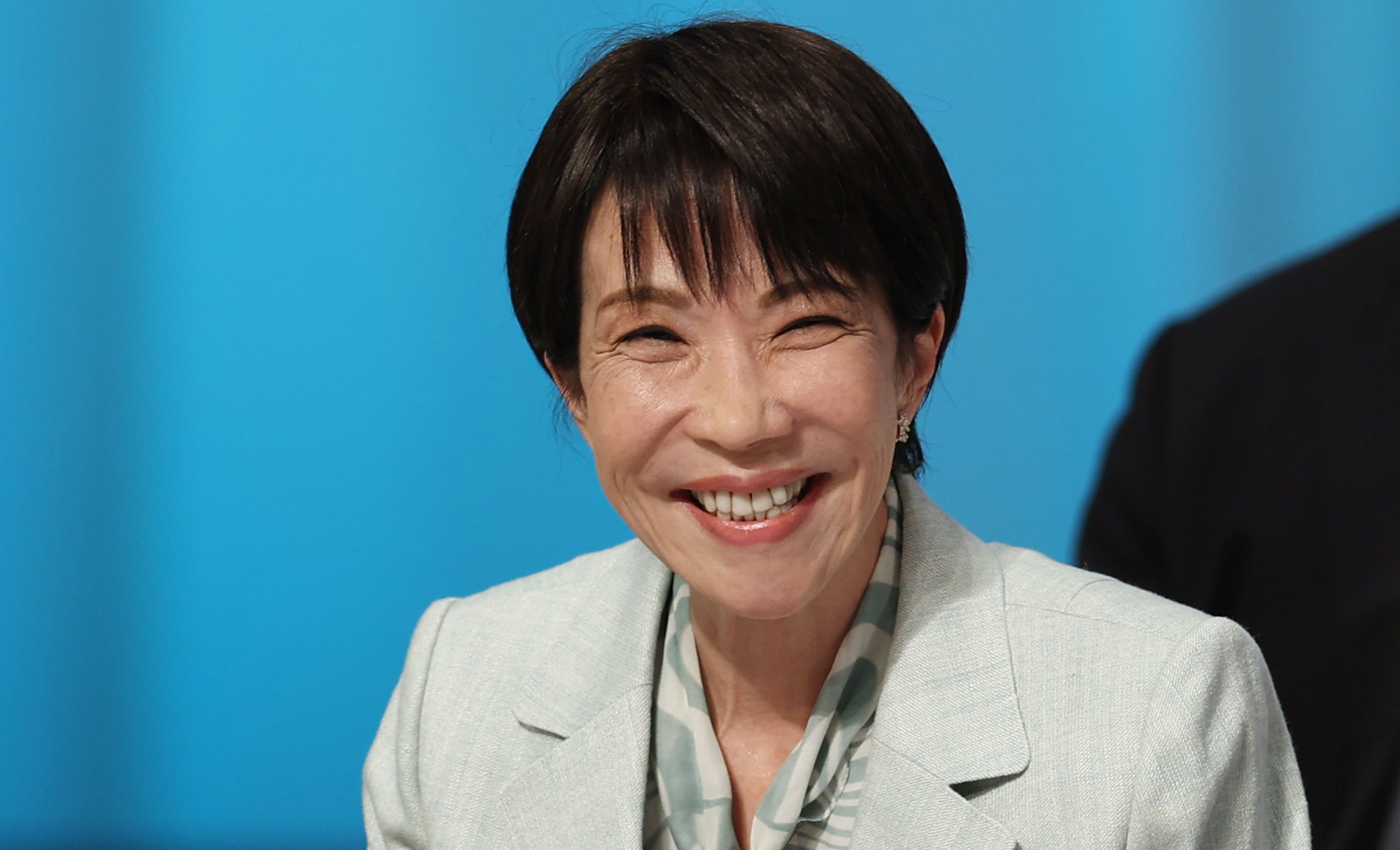 ▲▼日本首相高市早苗。（圖／達志影像／美聯社）