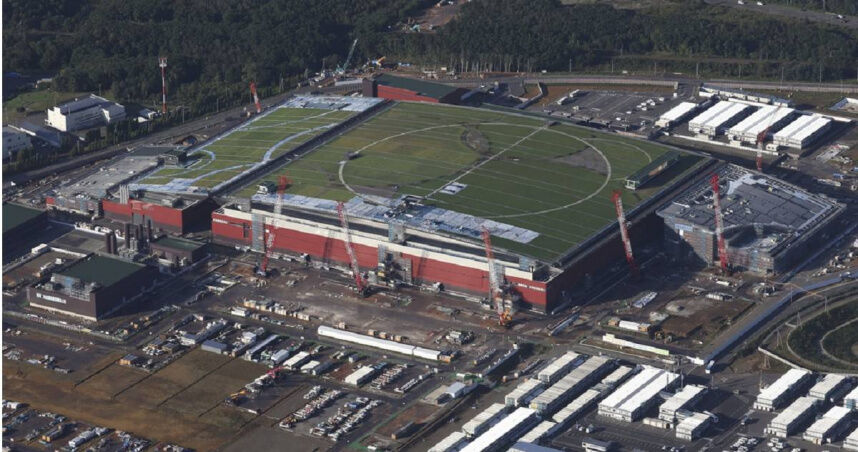 打造「北海道谷」科技聚落！日本挹注數百億美元　盼重拾半導體榮光