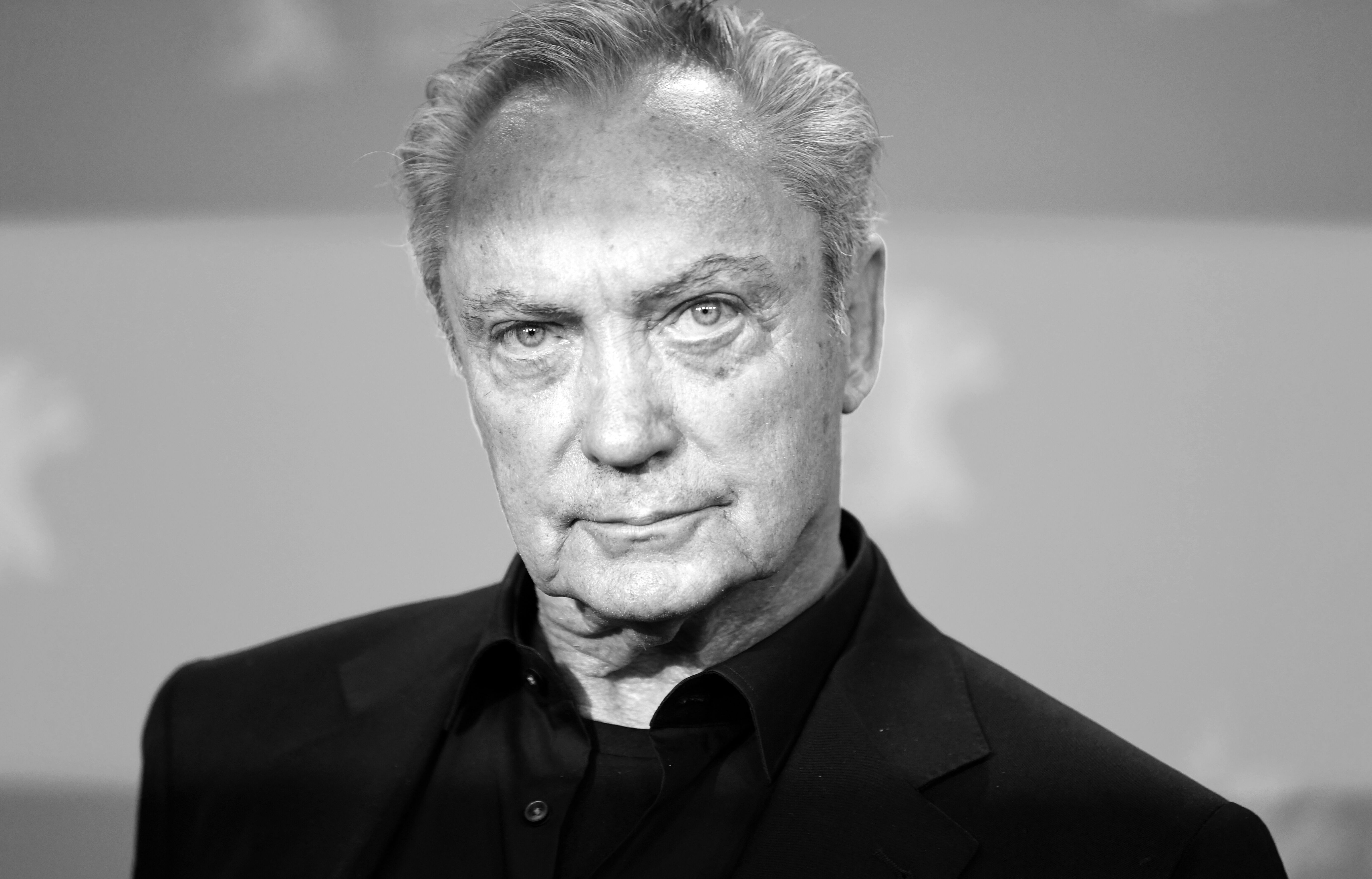 8507602-1 ▲德國資深男星、刀鋒戰士演員烏多基爾(Udo Kier)逝世。(圖/達志影像/美聯社)