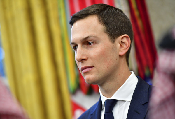d3357793-1 ▲▼ 美國總統川普的女婿庫許納(Jared Kushner)。(圖/達志影像/美聯社)