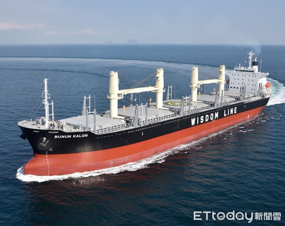 d3399611-1 ▲中美貿易戰開打,慧洋海運預料對散裝航運影響不大。(圖/慧洋海運提供)