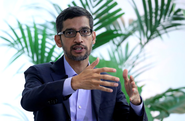 d4664259-1 ▲▼皮查伊,Sundar Pichai。(圖/路透社)