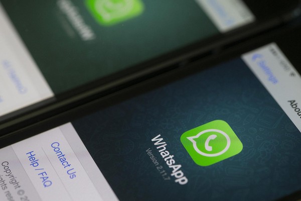 ▲▼Facebook宣布以190億美元收購Whatsapp。（圖／CFP）