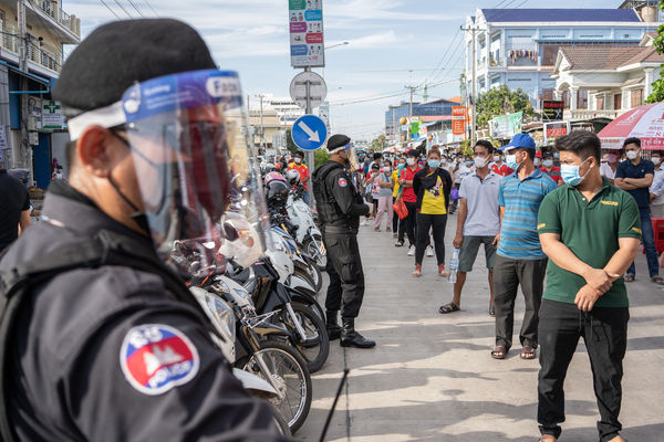 d6542241-1 ▲▼ 柬埔寨警察示意圖,員警,警方。(圖/達志影像)