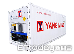d7353820-1 ▲陽明的冷凍櫃運輸屬於利基運輸。(圖/翻攝自陽明網站)