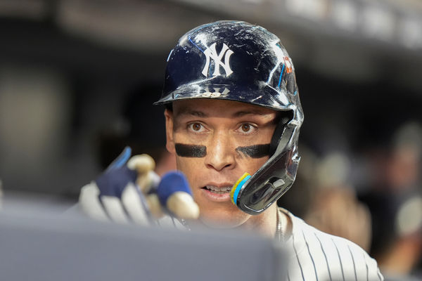 ▲▼賈吉（Aaron Judge）。（圖／達志影像／美聯社）