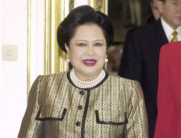 ▲▼泰國王太后詩麗吉（Thai Queen Mother Sirikit）24日晚間離世。（圖／達志影像／美聯社）