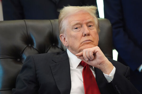 ▲▼美國總統川普（Donald Trump）。（圖／達志影像／美聯社）