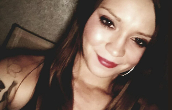 女在家遭「電鋸分屍」爆血慘死　男友驚恐自首：她被惡靈附身。（圖／翻攝自X）