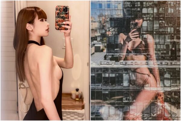 d8495077-4 ▲▼ 美國警方多次逮捕一名34歲布魯克林女子Pei Chung。(圖/翻攝自IG)