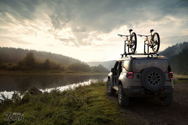 電動越野新篇章　全新 Jeep Recon 正式發表