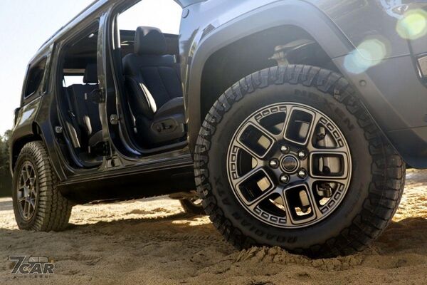 電動越野新篇章　全新 Jeep Recon 正式發表
