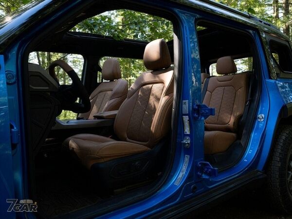 電動越野新篇章　全新 Jeep Recon 正式發表