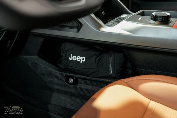 電動越野新篇章　全新 Jeep Recon 正式發表