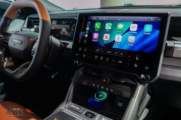 電動越野新篇章　全新 Jeep Recon 正式發表