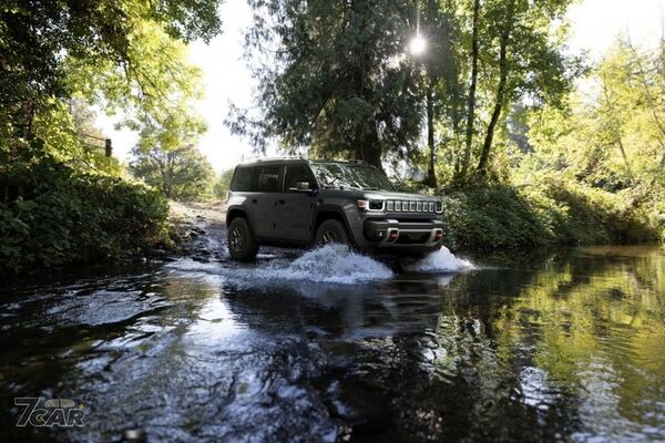 電動越野新篇章　全新 Jeep Recon 正式發表