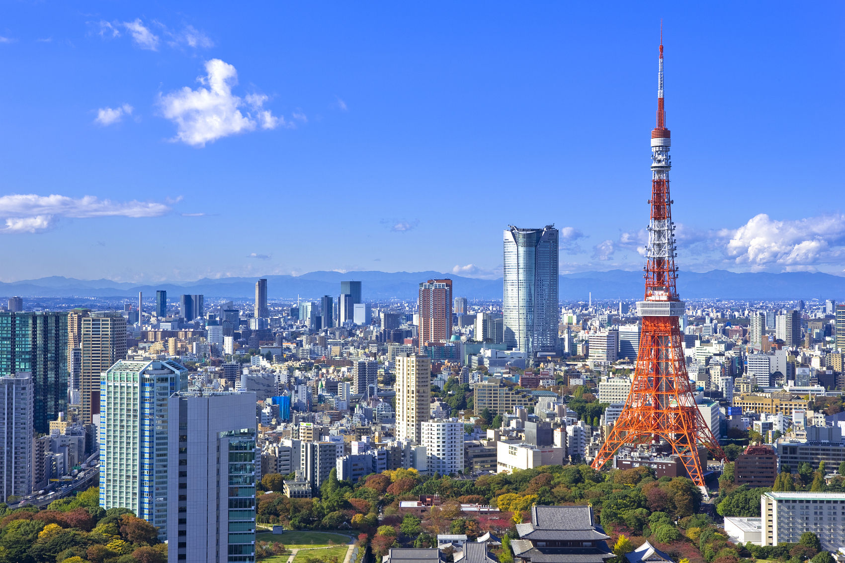 6070351 ▲▼東京,東京都,東京鐵塔。(圖/CFP)