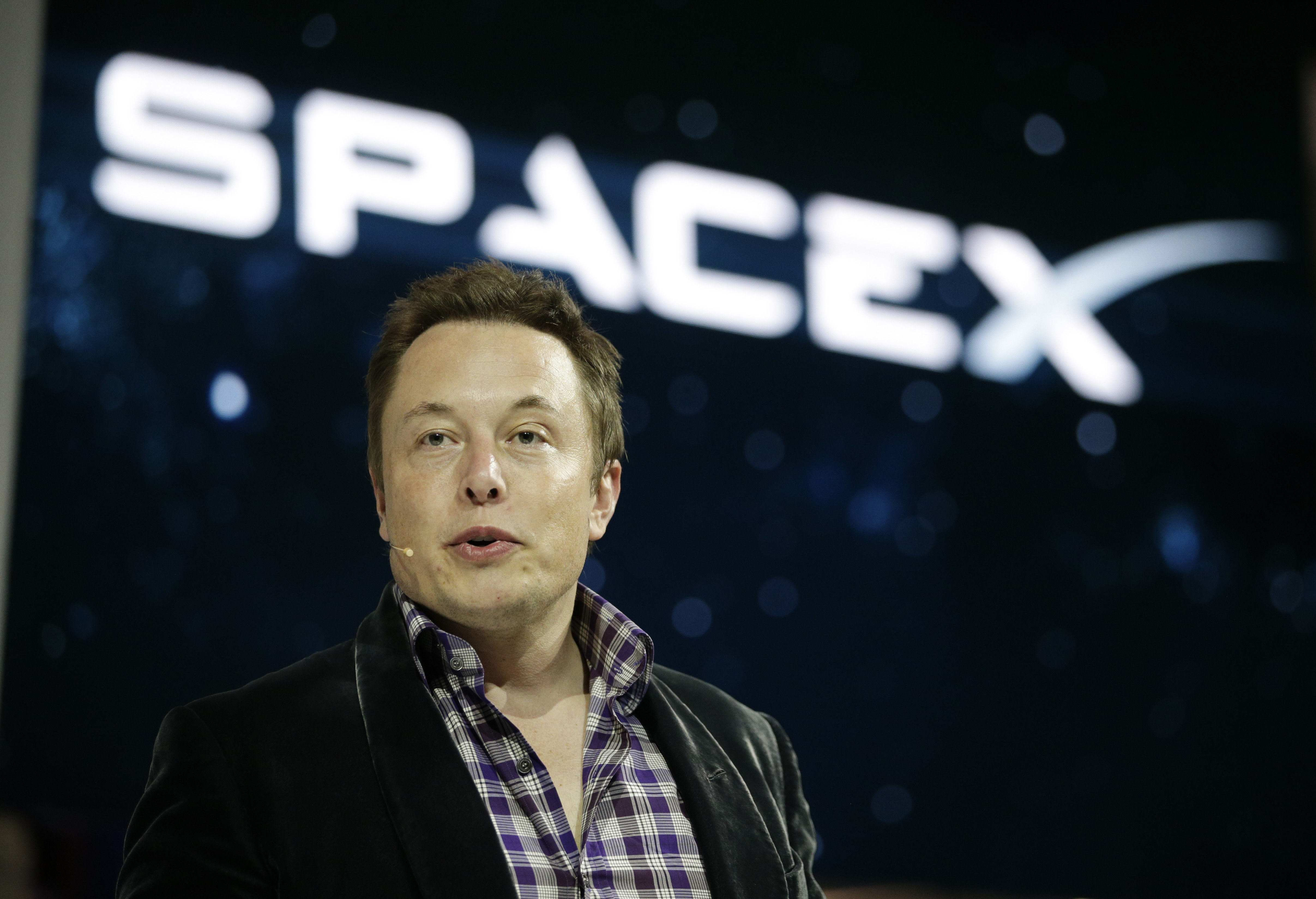 ▲馬斯克創辦的SpaceX將進行IPO。（圖／達志影像／美聯社）