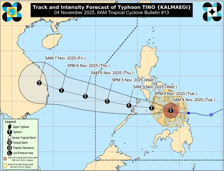 8476039 ▲▼颱風海鷗(Kalmaegi)強襲菲律賓。(圖/翻攝pagasa)