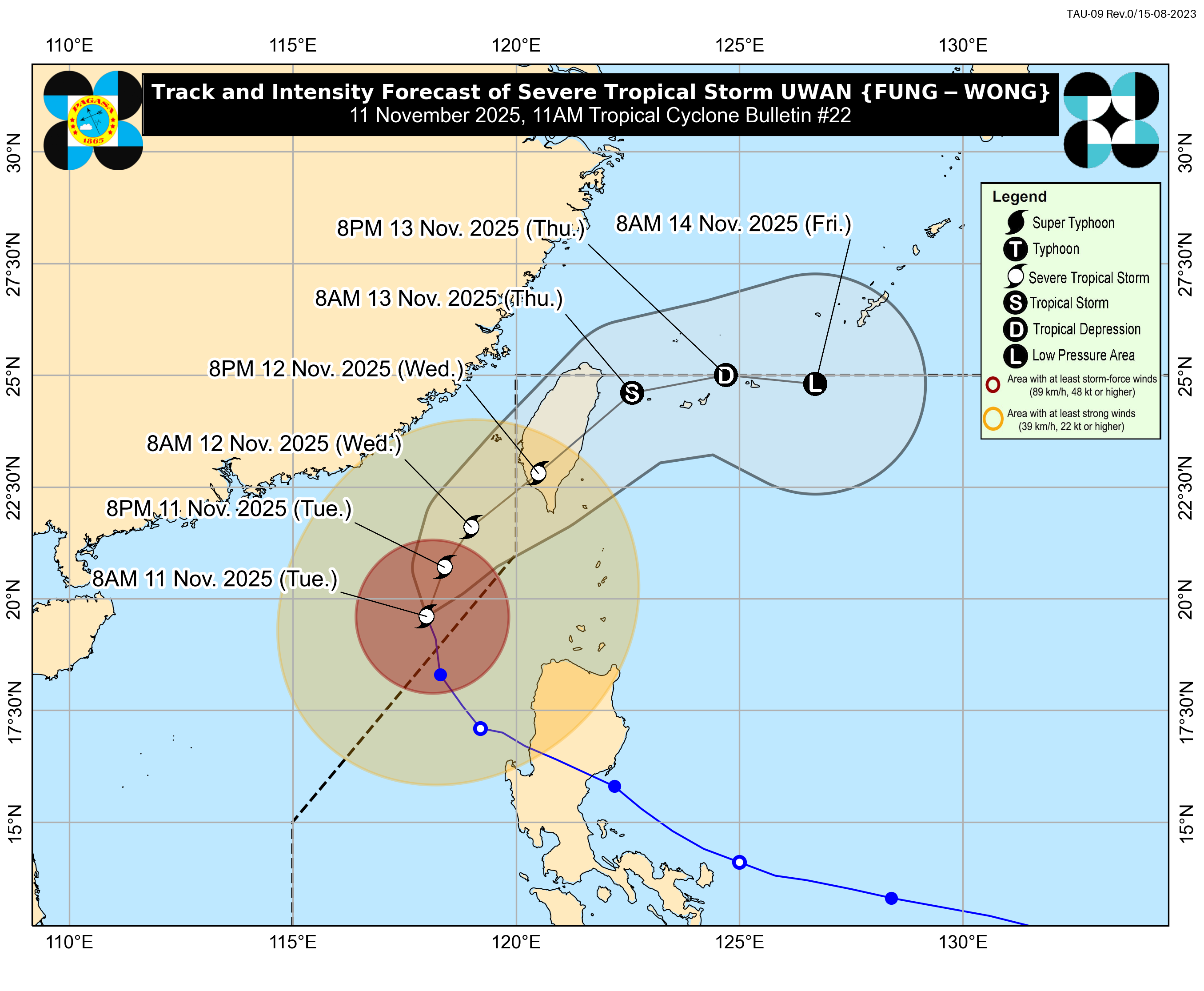 8486629-1 ▲▼ 。(圖/翻攝自PAGASA)