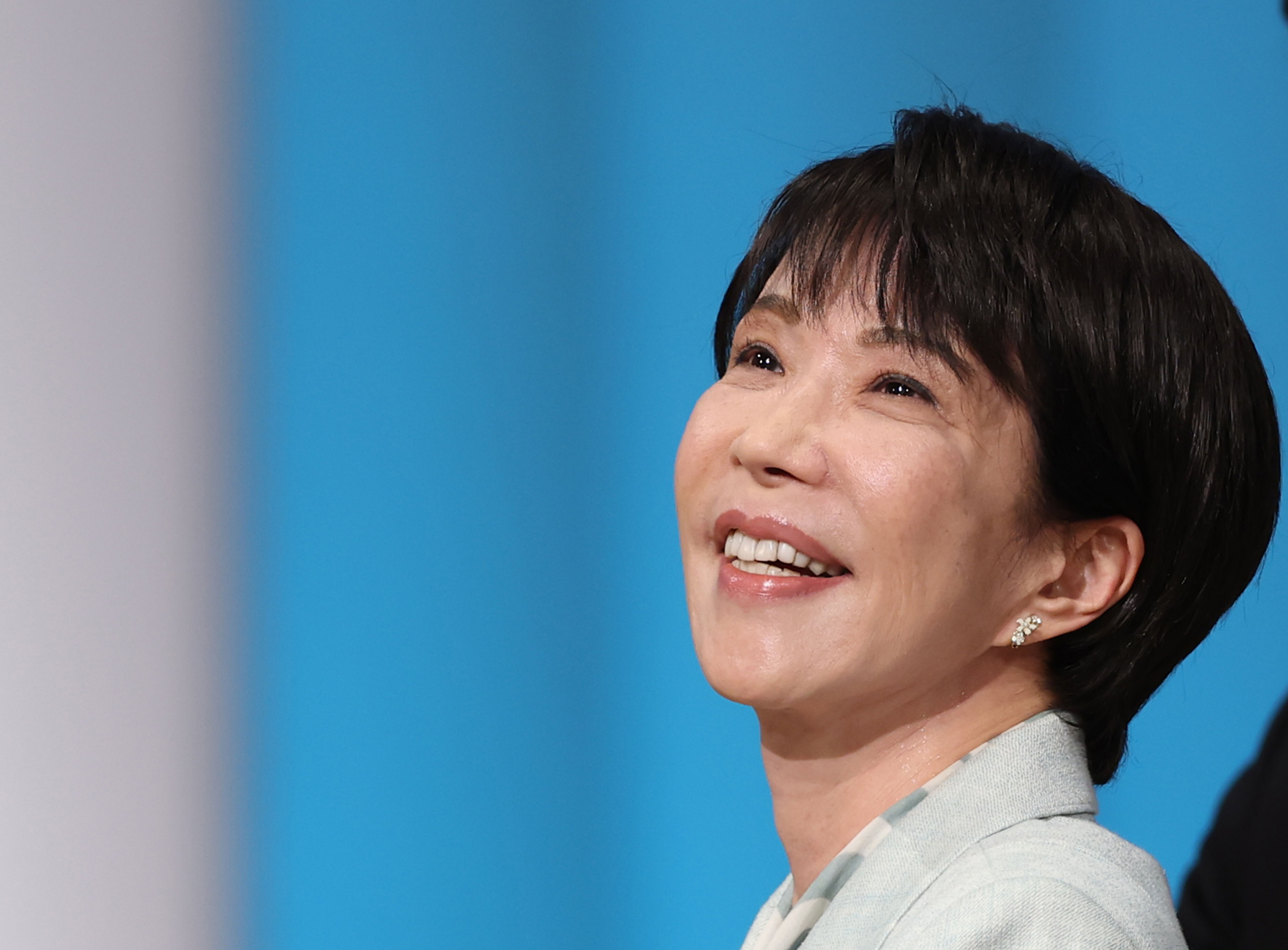 8501422-3 ▲▼日本首相高市早苗。(圖/達志影像/美聯社)