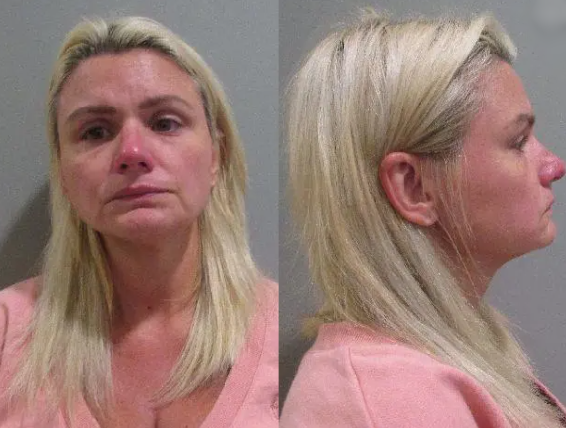 8502956 ▲▼辣媽性侵女兒14歲男同學!判26年。(圖/Ascension Parish Sheriff`s Office)