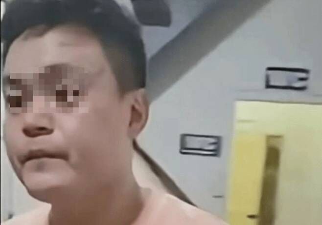 ▲▼涉嫌主導詐騙與殺害韓籍22歲朴姓大學生的朝鮮族男性李光浩。（圖／翻攝自Telegram）