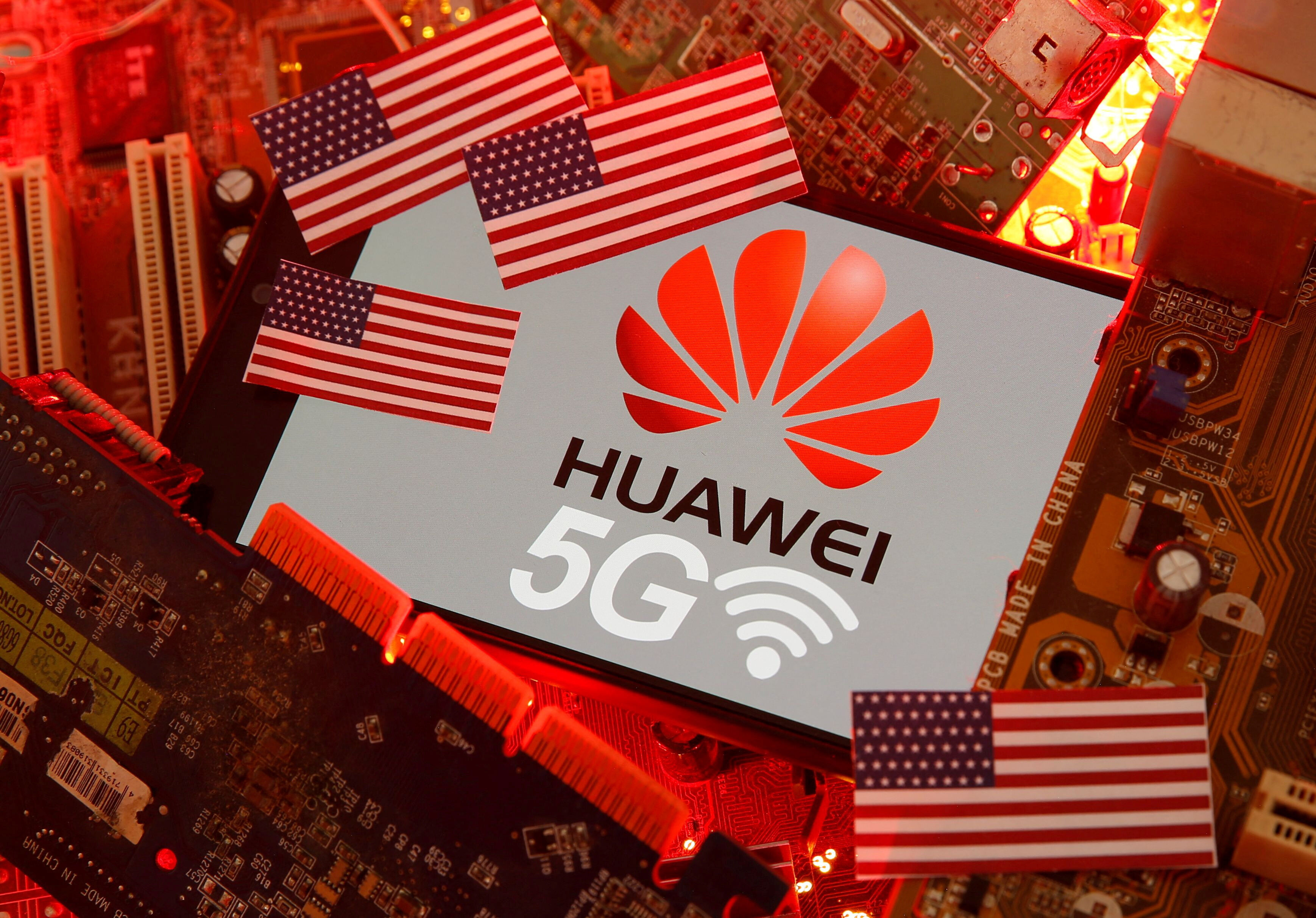 ▲▼中國華為、中興通訊今年在越南拿下一系列5G設備合約。（圖／路透）