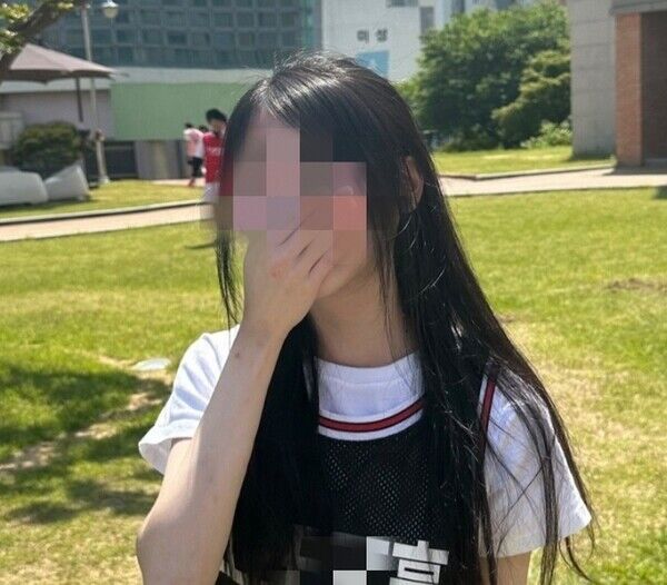 ▲▼南韓忠清南道洪城郡18歲李姓少女在無人商品偷竊，最後輕生身亡。（圖／翻攝自韓國NGO新聞）