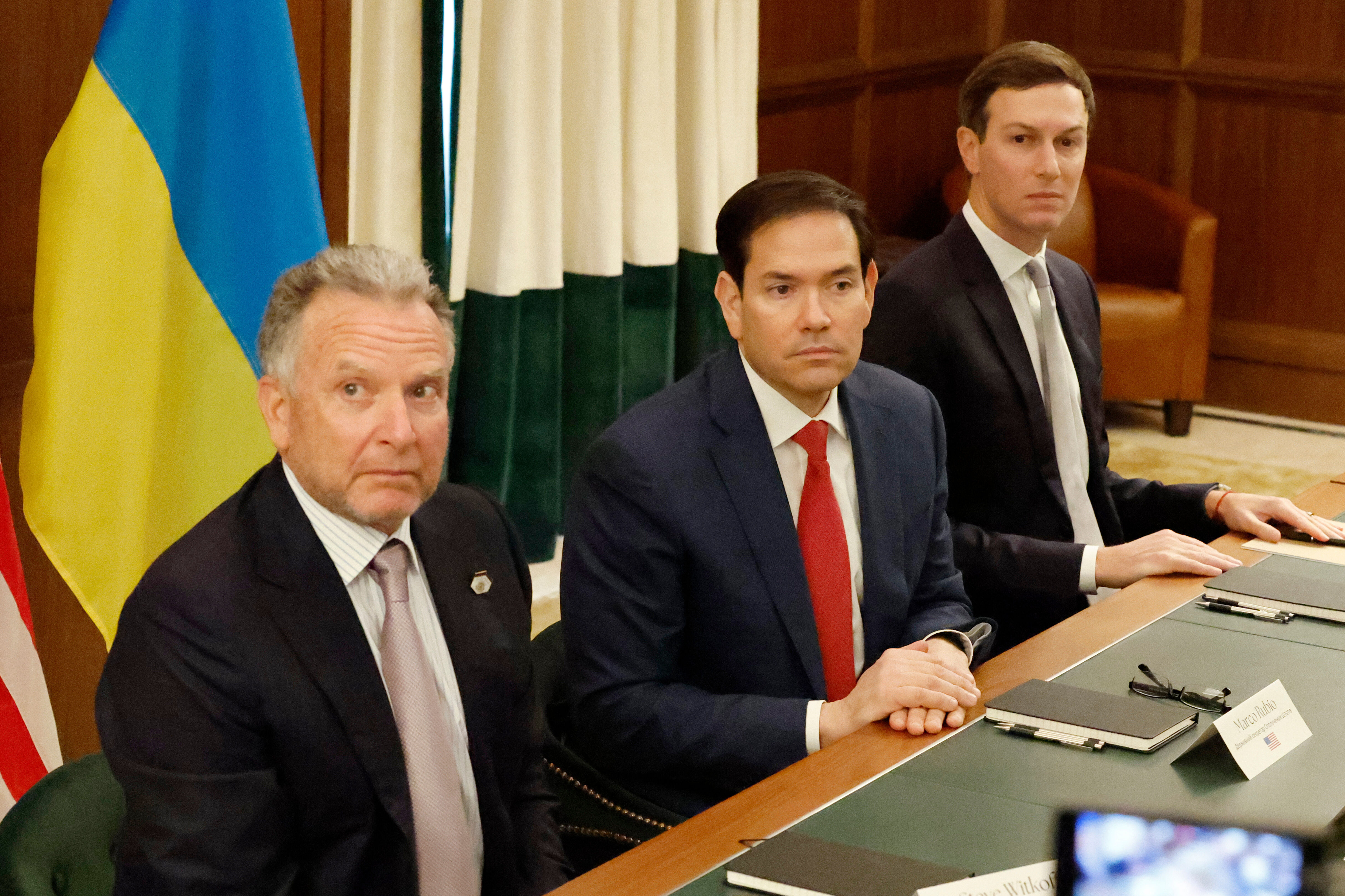 ▲美國國務卿盧比歐（Marco Rubio）。（圖／達志影像／美聯社）