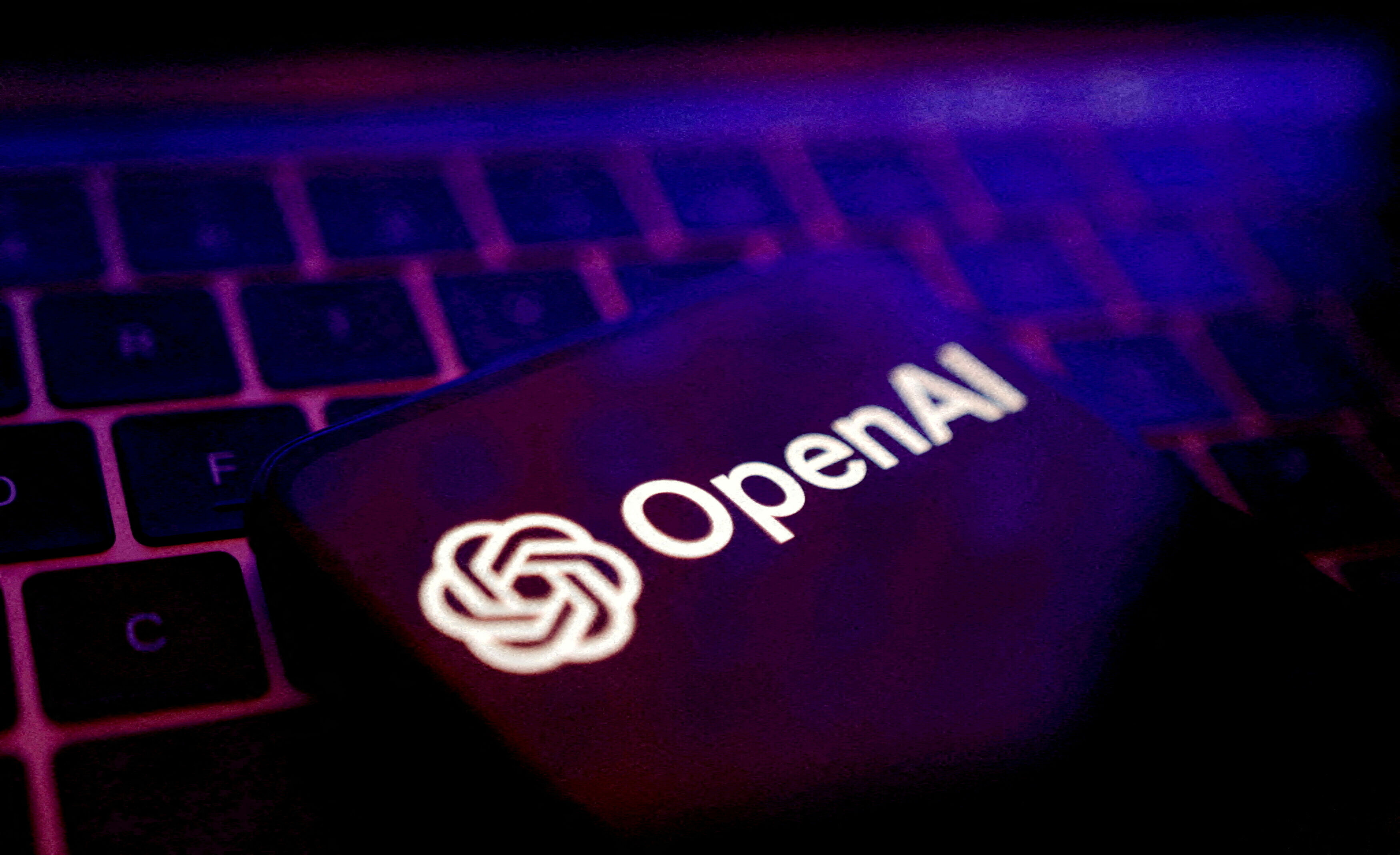 ▲▼OpenAI執行長奧特曼本周宣布啟動「紅色警戒」。（圖／路透）