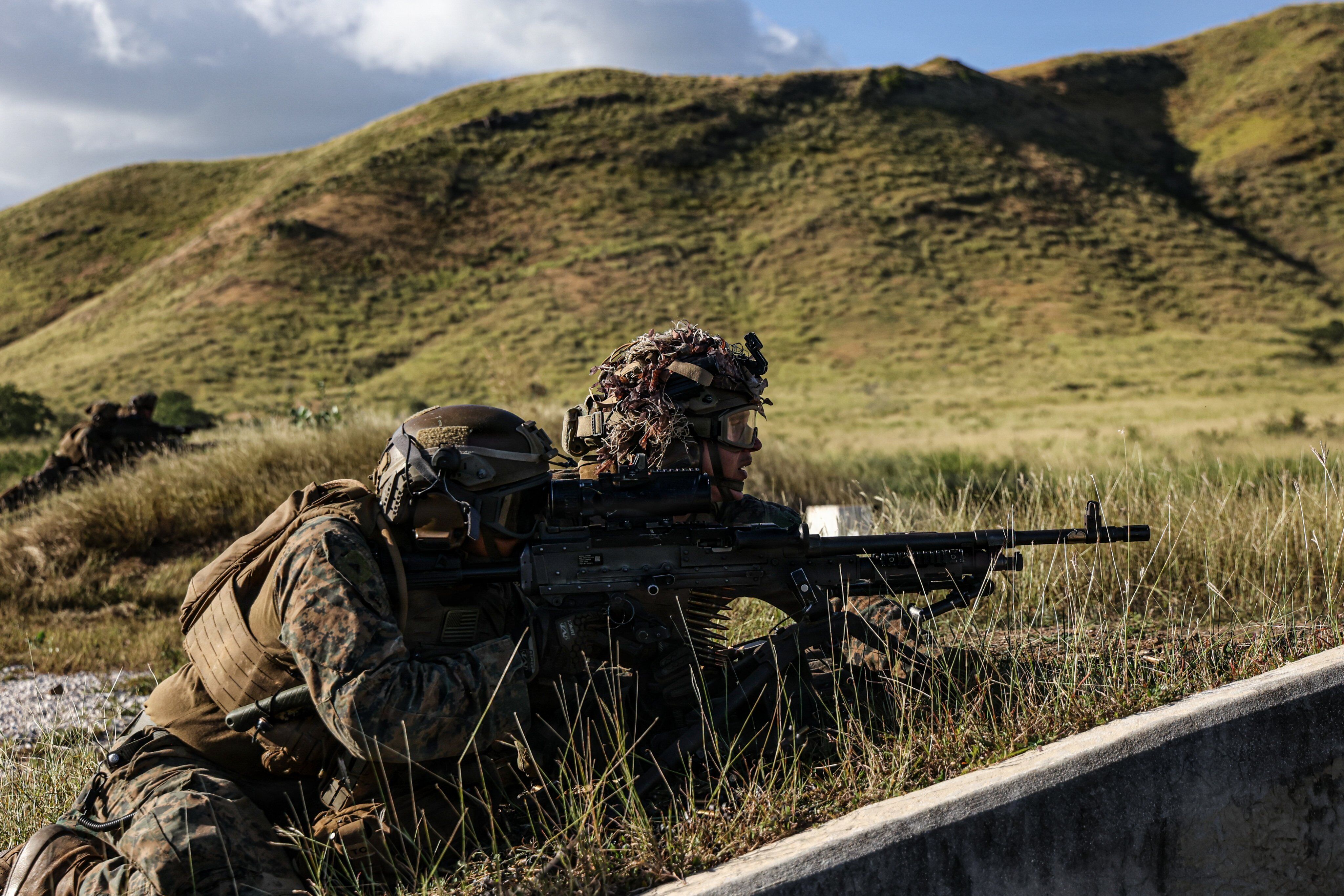 ▲▼美國南方司令部（US Southern Command）。（圖／翻攝X／@Southcom）