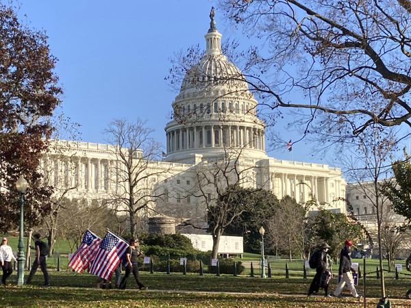 d5380650 ▲▼美國國會大廈,國會山莊,參議院,眾議院。(圖/達志影像/美聯社)