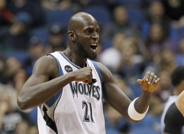 ▲▼賈奈特（Kevin Garnett）。（圖／達志影像／美聯社）