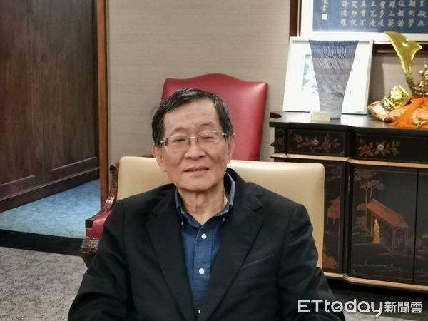 d6180921-1 ▲慧洋董事長藍俊昇指出,公司擁有國際大租金最重視的節能減碳除船隊。(圖/記者張佩芬攝)
