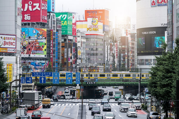 d7545673 ▲▼日本國土交通省將從4月起在東京等4個地區開放「共享乘車」。(圖/CFP)