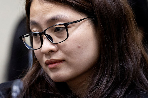▲▼ 菲國華裔前市長郭華萍（Alice Guo）。（圖／路透）