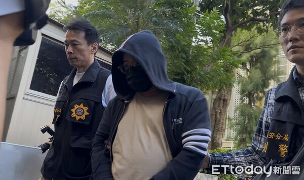 ▲▼ 太子集團跨國詐騙洗錢案被告邱子恩。（圖／記者劉昌松攝）