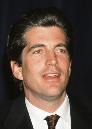▲▼美國前總統甘迺迪的兒子小約翰·甘迺迪（John F. Kennedy Jr.）。（圖／達志影像／美聯社）