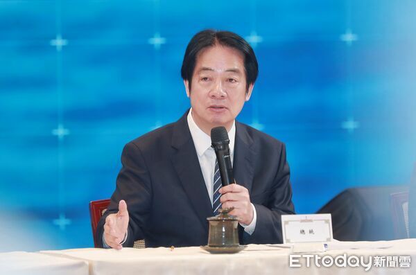 ▲▼總統召開「守護民主台灣國安行動方案」國安高層會議記者會-賴清德。（圖／記者周宸亘攝）