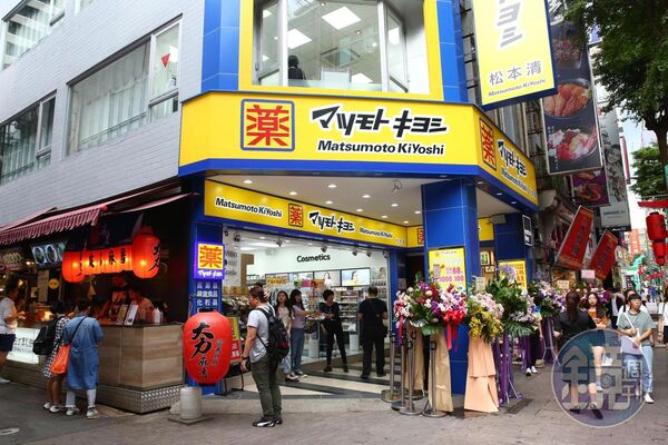 d8522449-1 不少人發現,日本藥妝店的食品價格「殺很大」。(示意圖,本刊資料照)